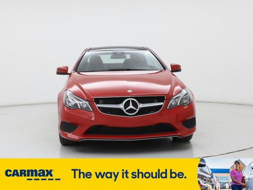 2015 Mercedes-Benz E-Class