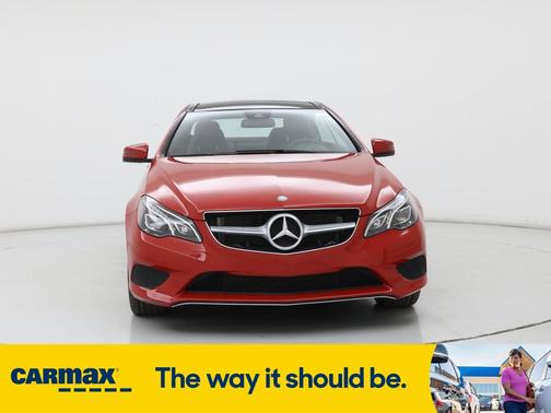 2015 Mercedes-Benz E-Class