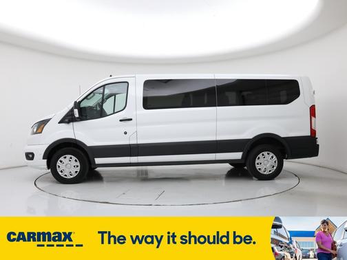 2023 Ford Transit-350 XLT