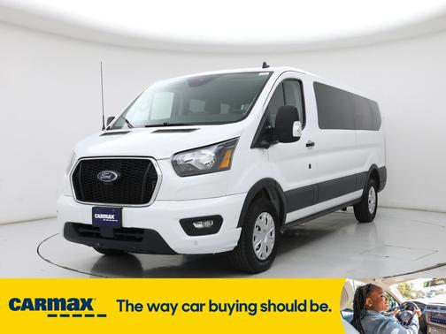 2023 Ford Transit-350 XLT