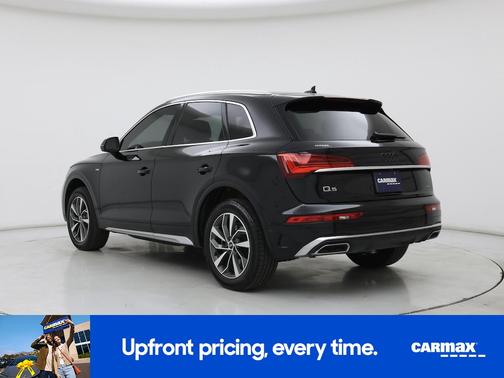 2022 Audi Q5 S-Line Premium Plus
