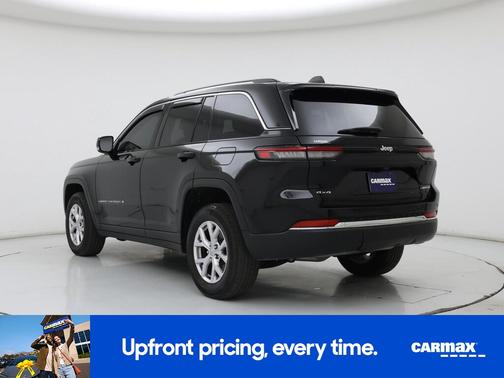 2022 Jeep Grand Cherokee Limited