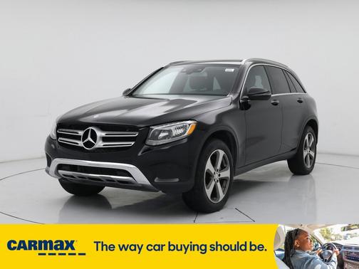 2016 Mercedes-Benz GLC-Class