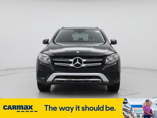 2016 Mercedes-Benz GLC-Class