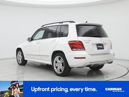 2015 Mercedes-Benz GLK-Class