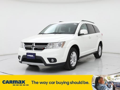 2016 Dodge Journey SXT