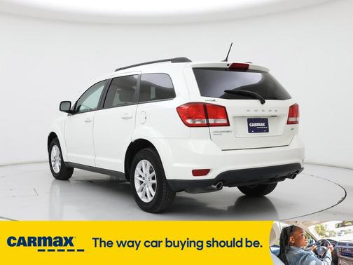 2016 Dodge Journey SXT