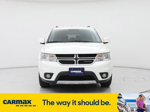 2016 Dodge Journey SXT