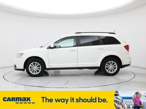 2016 Dodge Journey SXT