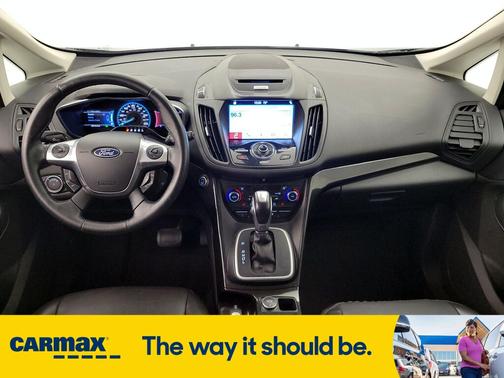 2017 Ford C-Max Hybrid Titanium Hybrid