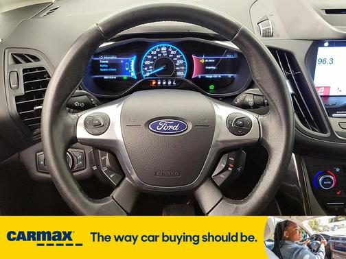 2017 Ford C-Max Hybrid Titanium Hybrid