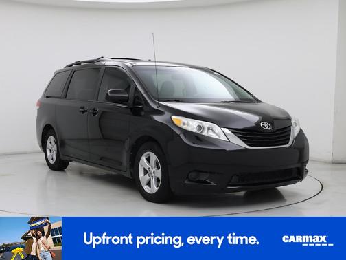 2014 Toyota Sienna LE