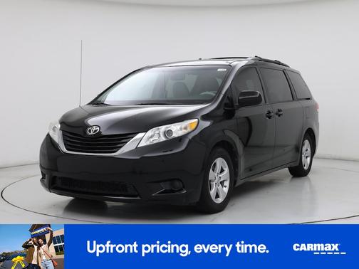 2014 Toyota Sienna LE