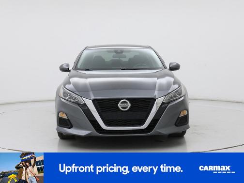 2021 Nissan Altima SV