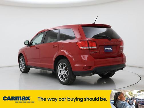 2015 Dodge Journey R/T