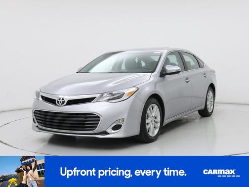 2015 Toyota Avalon XLE Premium