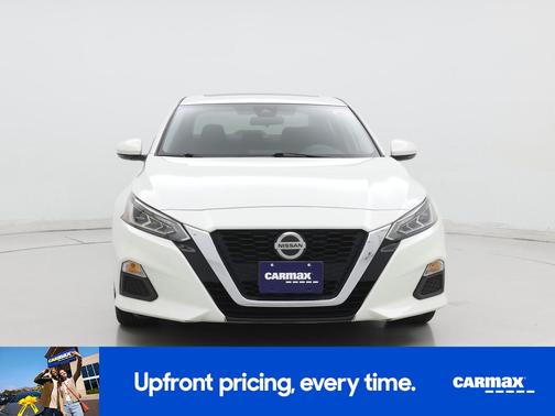 2022 Nissan Altima SV