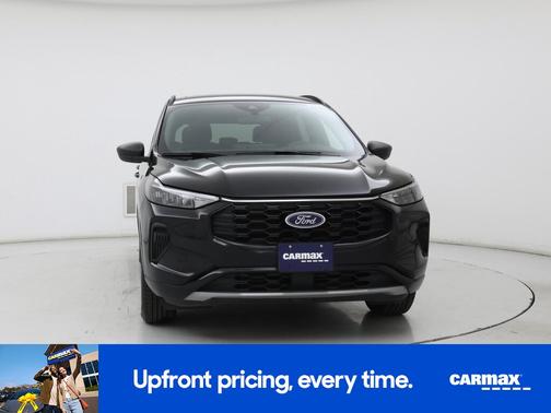 Black 2024 Ford Escape ST-Line