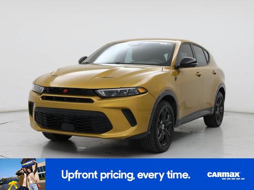 Gold 2024 Dodge Hornet R/T