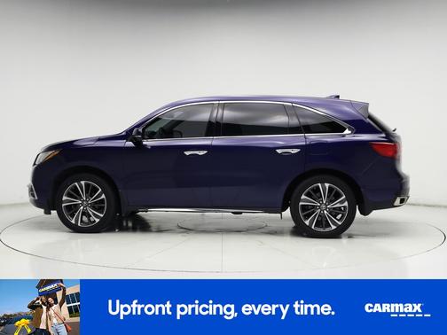 2020 Acura MDX Technology