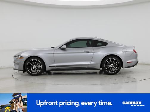 2021 Ford Mustang Ecoboost