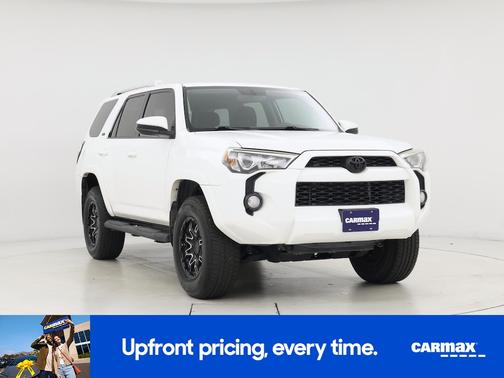 2017 Toyota 4Runner SR5