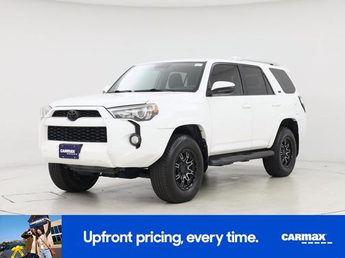 2017 Toyota 4Runner SR5