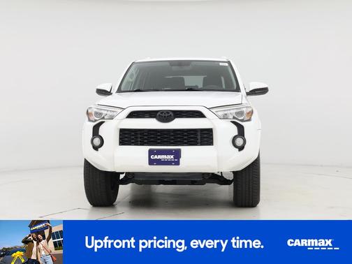 2017 Toyota 4Runner SR5