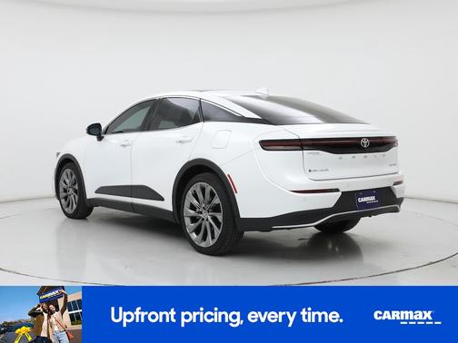 2024 Toyota Crown Limited