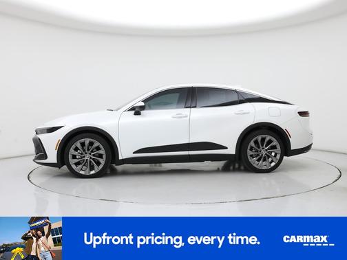 2024 Toyota Crown Limited