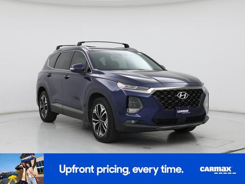 2020 Hyundai SANTA FE Limited