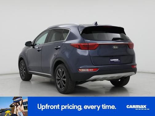 2018 Kia Sportage EX