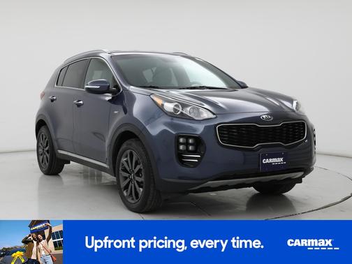2018 Kia Sportage EX