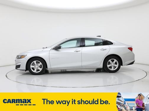 2021 Chevrolet Malibu LS