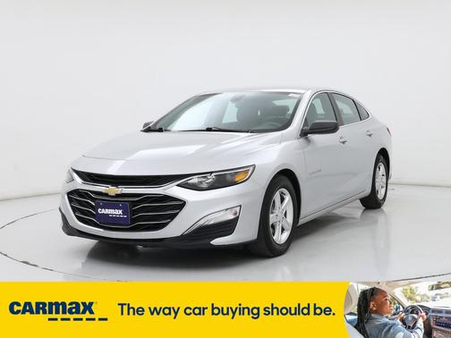 2021 Chevrolet Malibu LS