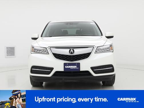 2014 Acura MDX Advance