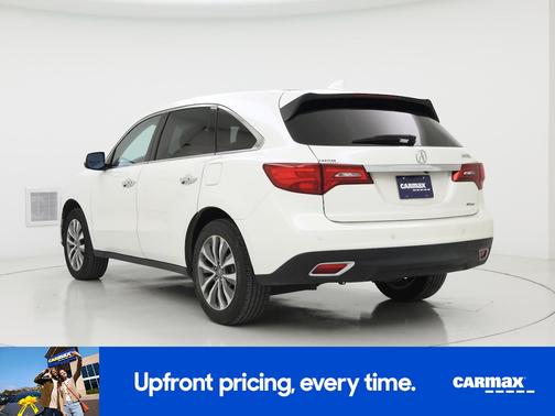 2014 Acura MDX Advance