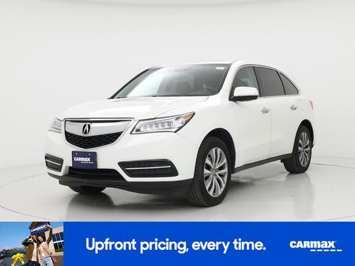 2014 Acura MDX Advance