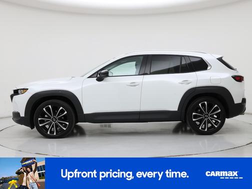 2025 Mazda CX-50 2.5 S Premium Plus Package