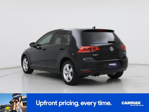 2017 Volkswagen Golf Wolfsburg Edition