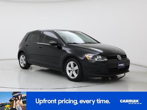 2017 Volkswagen Golf Wolfsburg Edition