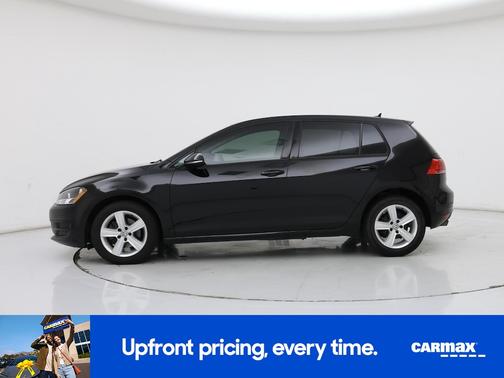 2017 Volkswagen Golf Wolfsburg Edition