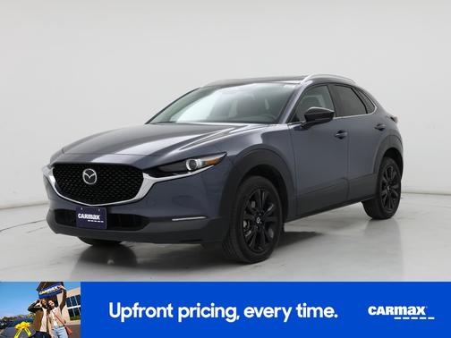 2025 Mazda CX-30 Carbon Edition