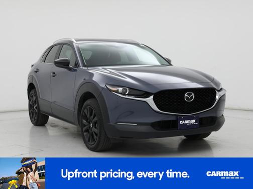 2025 Mazda CX-30 Carbon Edition