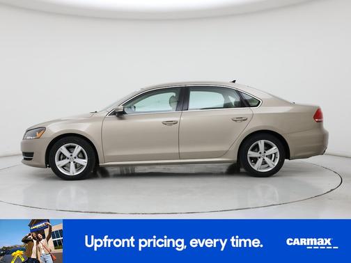 2015 Volkswagen Passat SE