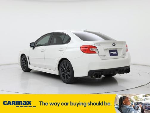 2015 Subaru WRX Premium