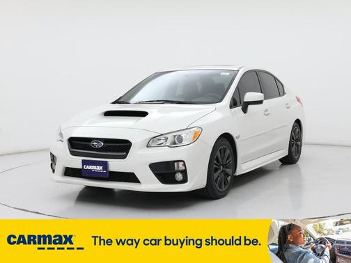 2015 Subaru WRX Premium