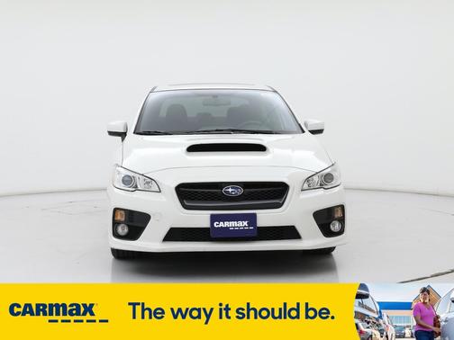 2015 Subaru WRX Premium