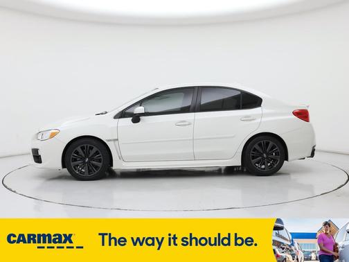 2015 Subaru WRX Premium