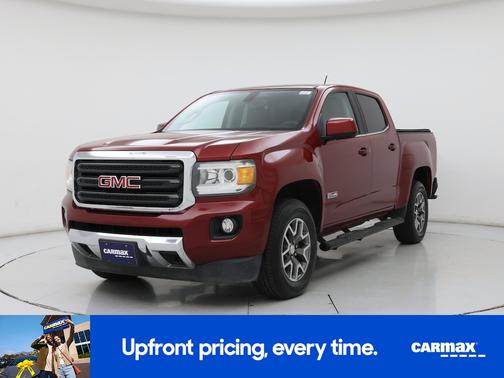 2017 GMC Canyon SLE